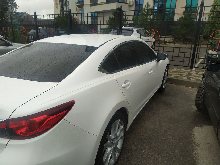 Мазда 6 . Mazda 6
