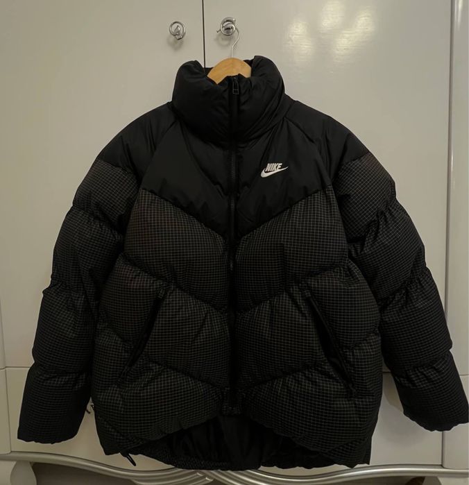 NIKE оригінал куртка зимова W NSW TF ECDWN GS NK