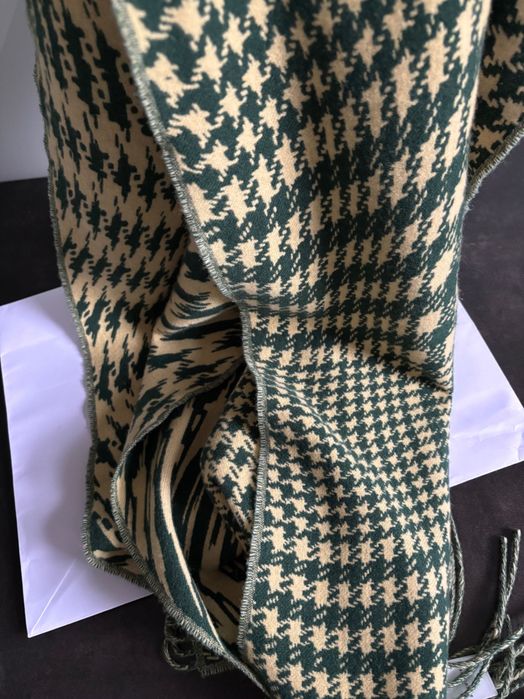 Szal kaszmirowy Burberry