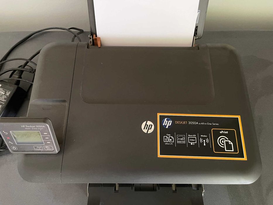 Impressora HP Deskjet 3050A457410166150277120