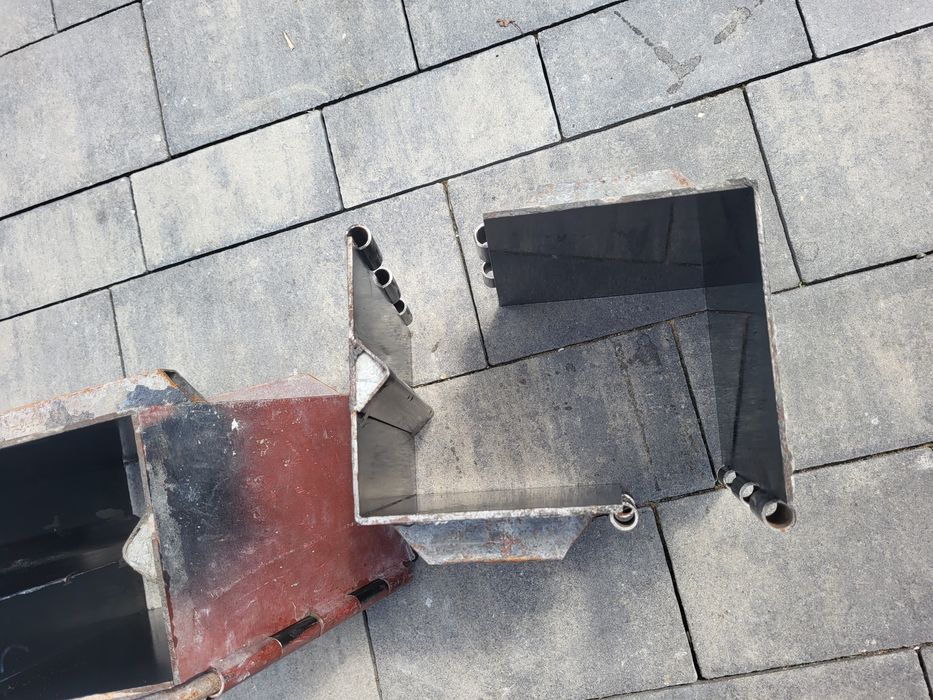 Formy do ogrodzen Formy na murki