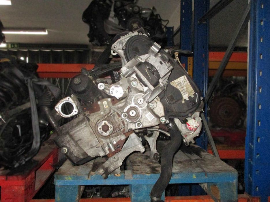 Motor para Alfa Romeo Giulietta 1.6 jtdm 2.011 955.A3.000 940.A3.000