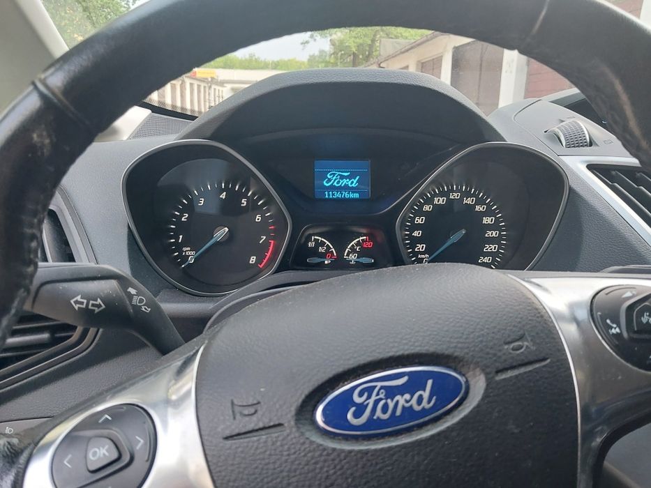 Ford C-MAX