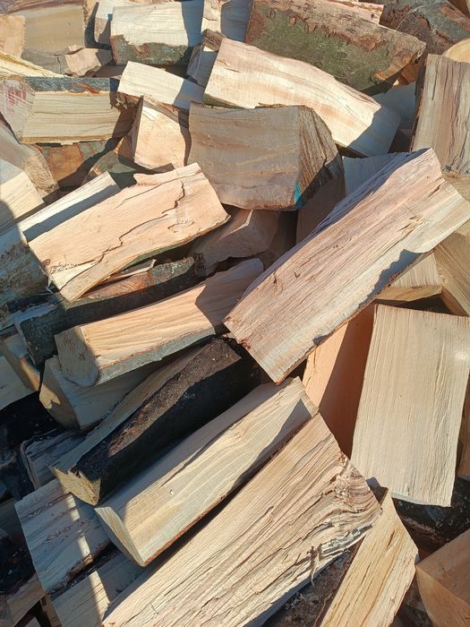 Drewno kominkowe opałowe