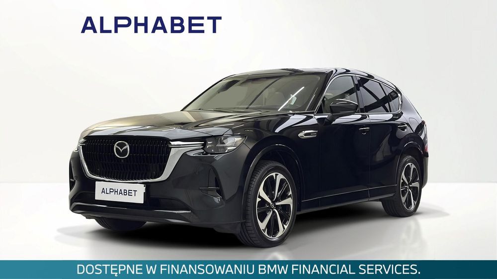 Mazda CX-60 CX-60 3.3 D mHEV Takumi aut