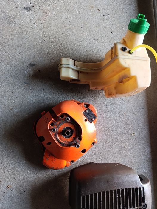 Kosa spalinowa Husqvarna 535 RXT