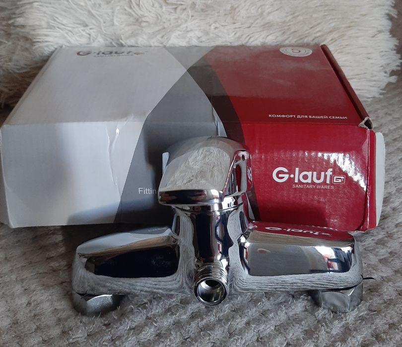 Змішувач для душу G-Lauf