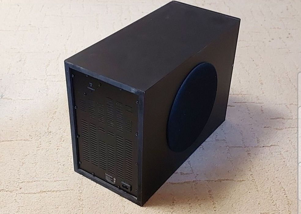 Bluetooth Сабвуфер  LG от кинотеатра