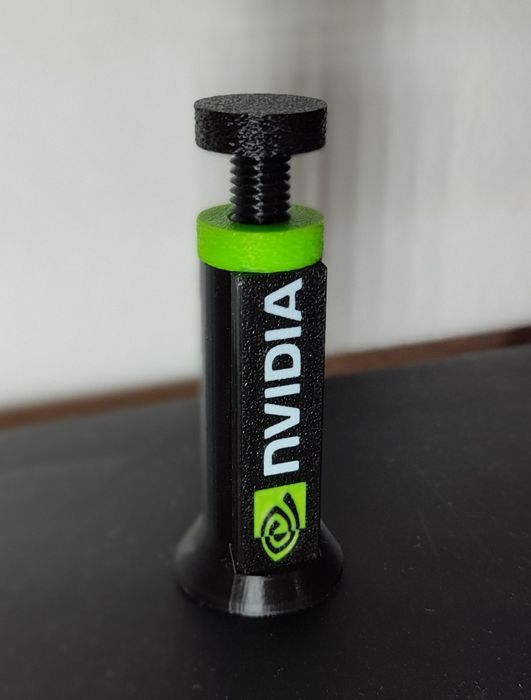 Suporte para GPU NVIDIA