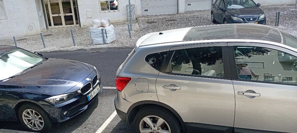 Nissan Qashqai — fotografia 4