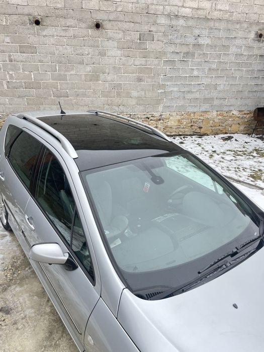 Peugeot 407sw 2.0 HDI