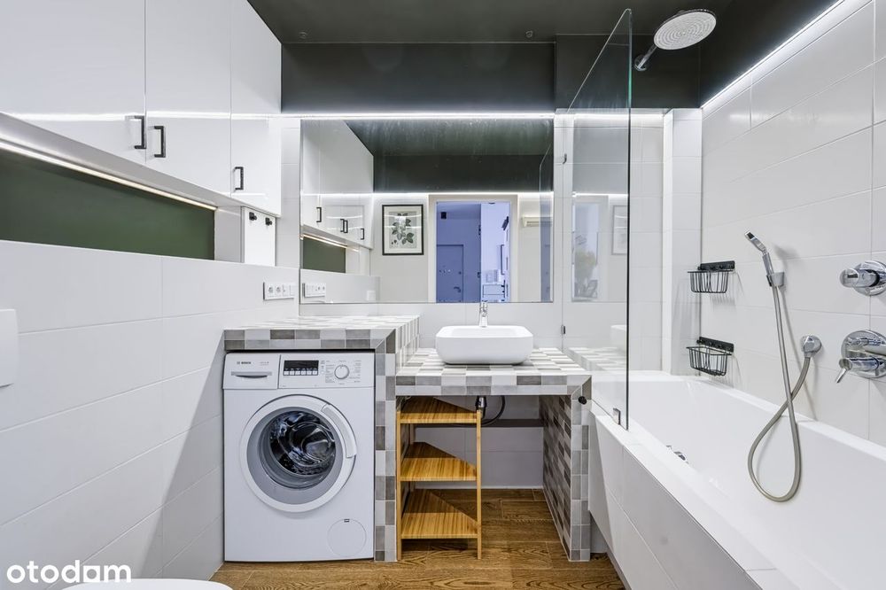 Przytulne mieszkanie w samym centrum wszystkiego, 44m2
