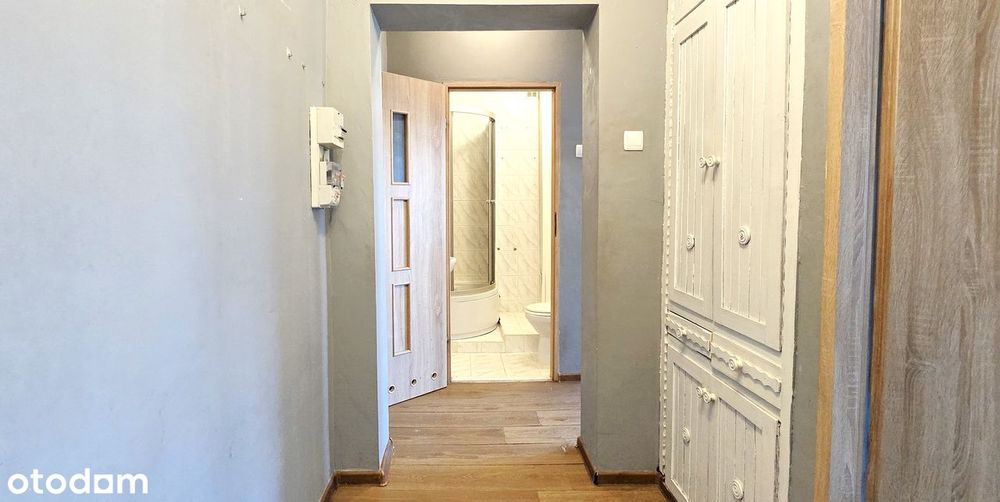 MIESZKANIE 44,5 m² w Kamieńcu –idealne na start lub wynajem DO REMONTU - Więcej