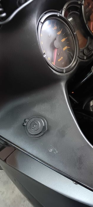 Suzuki V Strom 650  WEE com Gps Garmin zumo 595 LM, Cap.Nexx, Cavalete