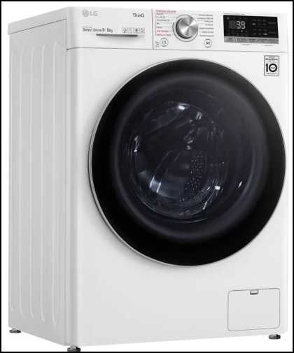 COMO NOVA - Máquina de Lavar e Secar Roupa LG 6/9 kg