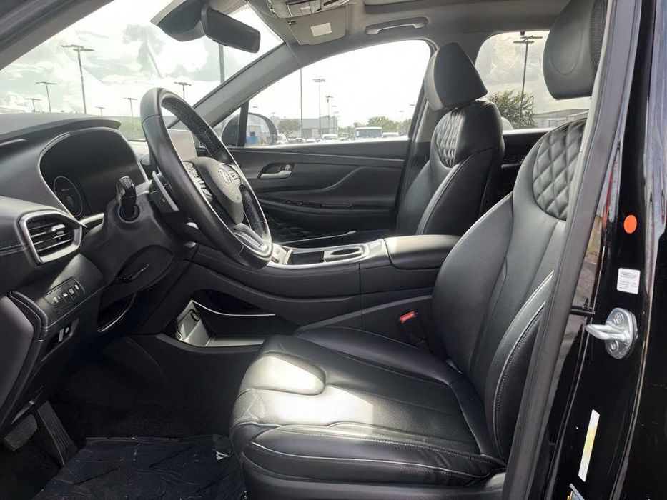 Hyundai Santa Fe  SEL Premium      2022
