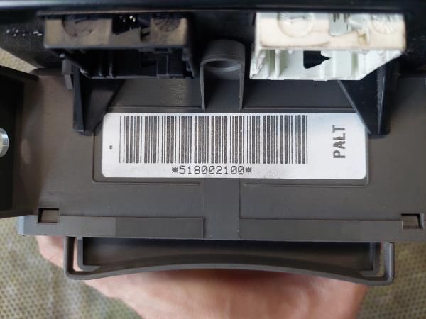 Caixa fusíveis / SAM / BSI RENAULT Laguna II (BG0/1_)