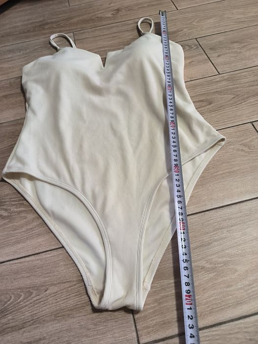 Primark суцільний жіночий купальник з утяжкою L