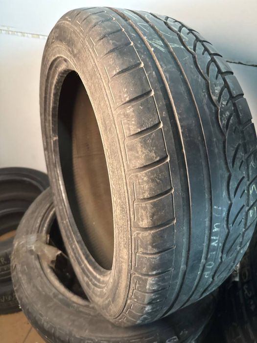 Dunlop sp sport 01 235/50/18 лето пара
