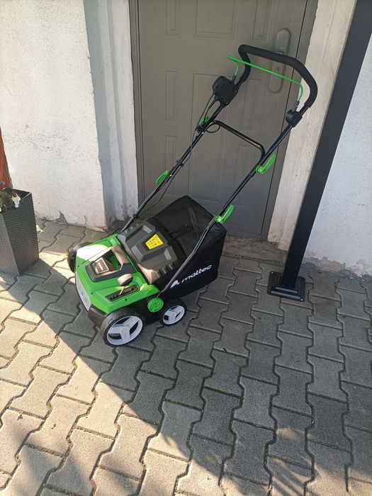 Wynajem Wertykulator do trawy