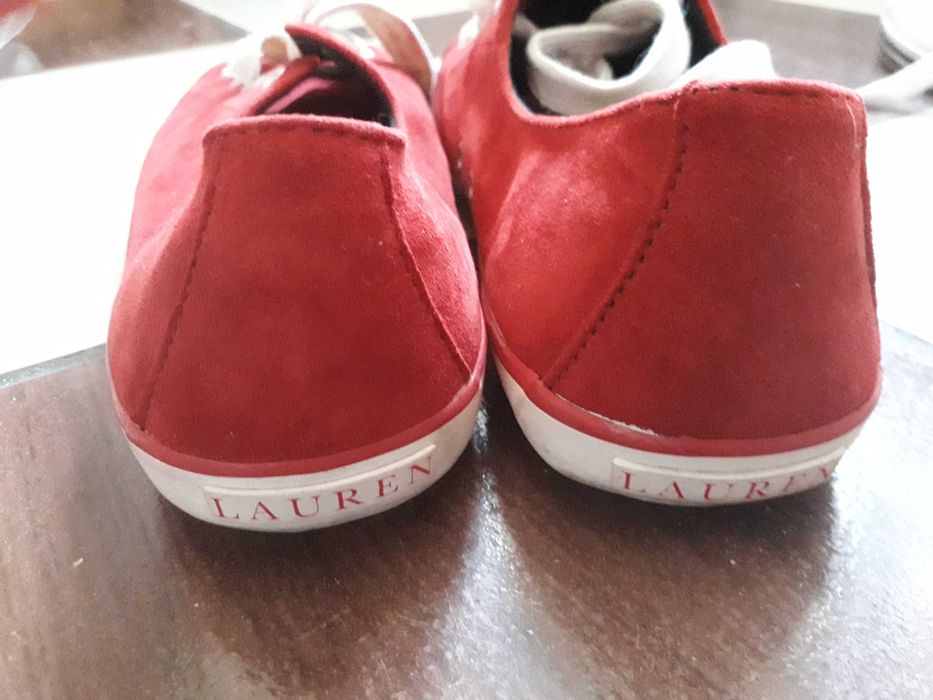 Trampki damskie R.Lauren r.38