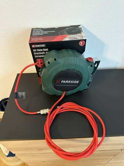 Kabel do kompresora Parkside