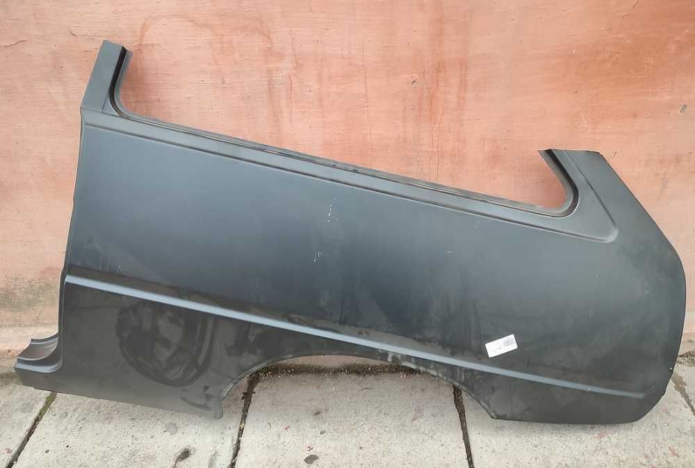 Заднее левое крыло на Таврию ЗАЗ-1102. Панель. Крило заднє ZAZ-1102