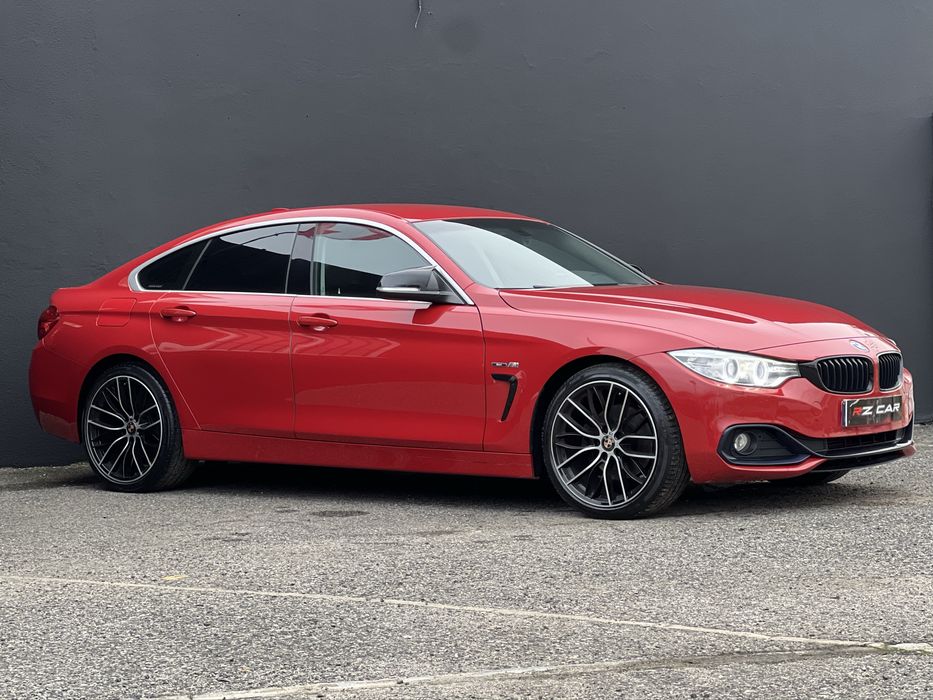 Bmw 420DA Gran Coupé Sport Line