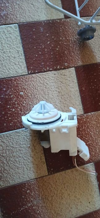 Peças maquina louça siemens