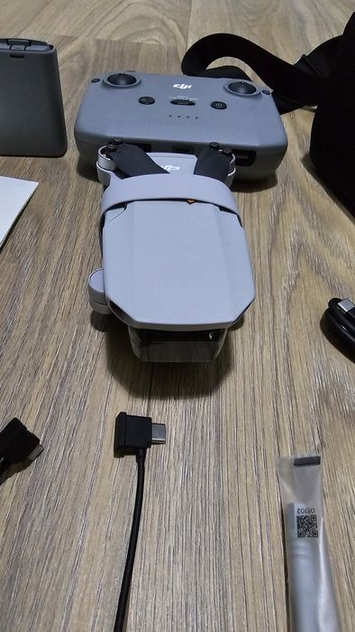 Dron DJI Mini2SE Fly More Combo na gwarancji, DJI Care do 2026