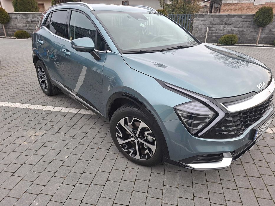 KIA Sportage 1.6 T-GDI Business Line Hybrid Salon Polska I właśiciel