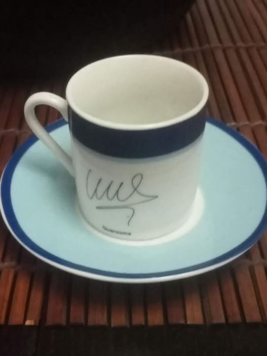 Chávenas de café do F.C.PORTO e LEIXÕES