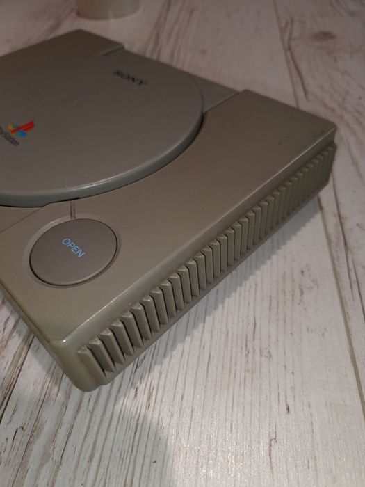 PlayStation 1 psx scph 1002