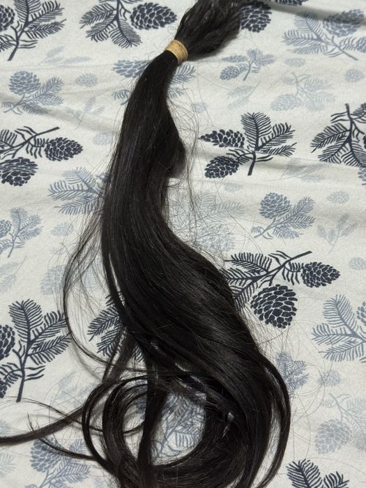 Cabelo humano brasileiro