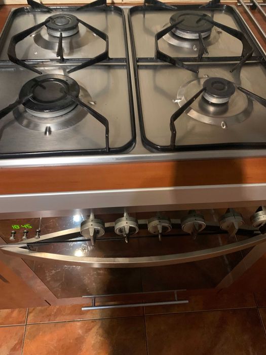 Piekarnik Mastercook wraz z płytą