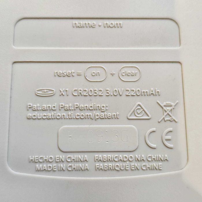 Calculadora Científica Texas Instruments TI-30XB MultiView