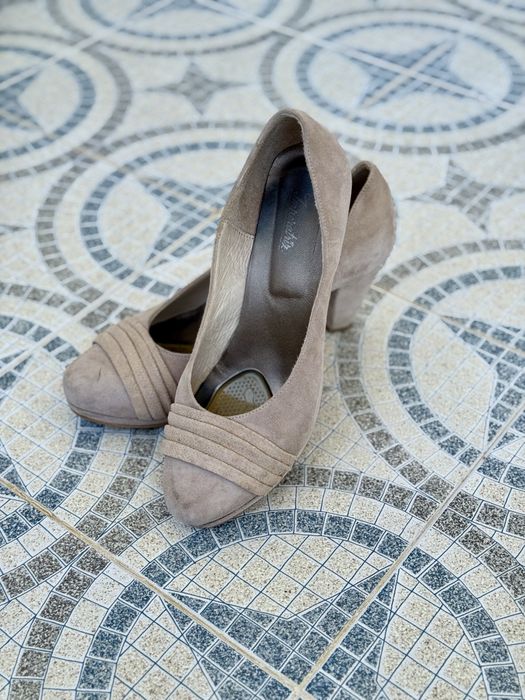 Sapatos de Salto Alto