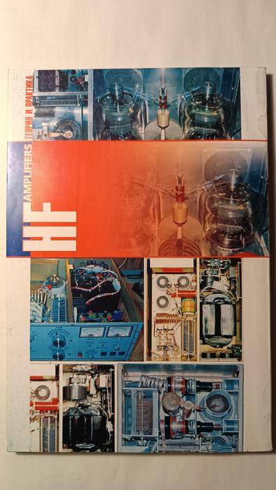 Книга HF Amplifiers Теория и практика