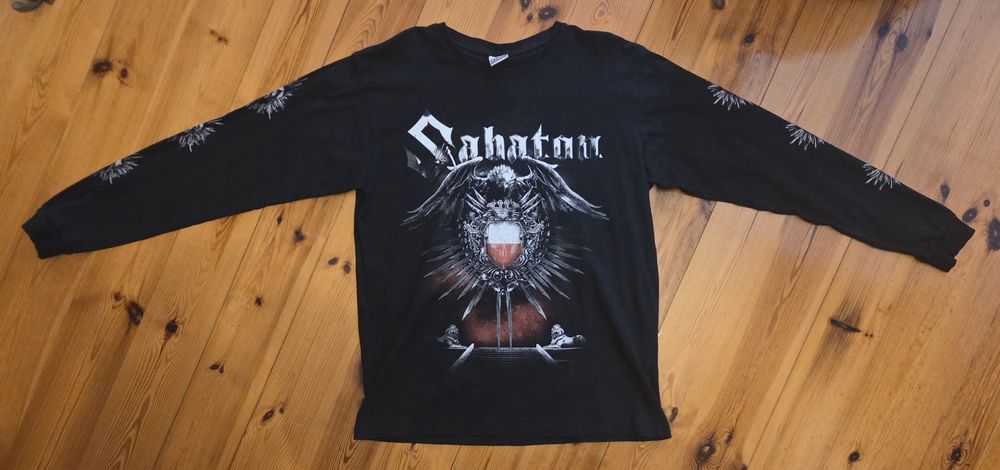 Long sleeve SABATON - POLAND