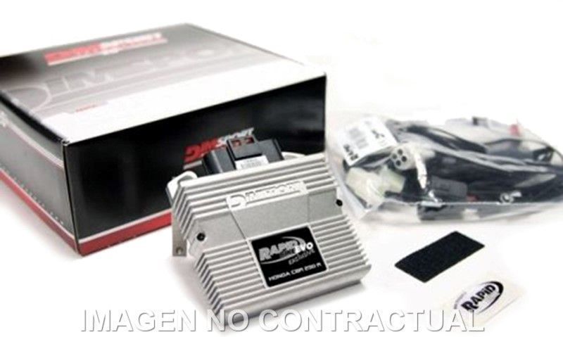 kit rapid bike rb evo honda cbr 1000rr 2004 - 2007