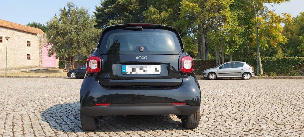Smart Fortwo EQ 12/2022 10.000KM