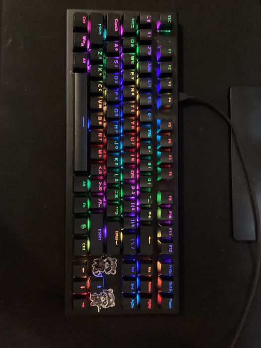 ‼️‼️‼️Клавіатура Hator GRAVITY X TKL 80% б/у‼️‼️‼️