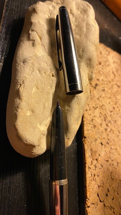 Caneta aparo antiga