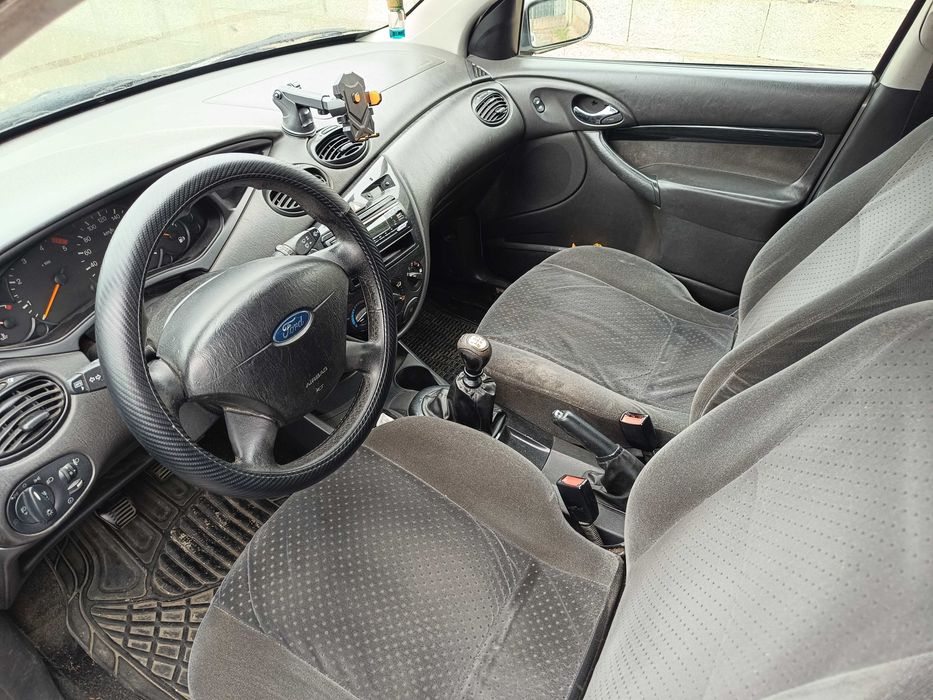 Ford Focus — fotografia 3
