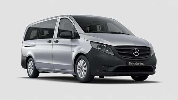 Aluguer Carrinha 9 Lugares Lisboa | Sem Motorista
