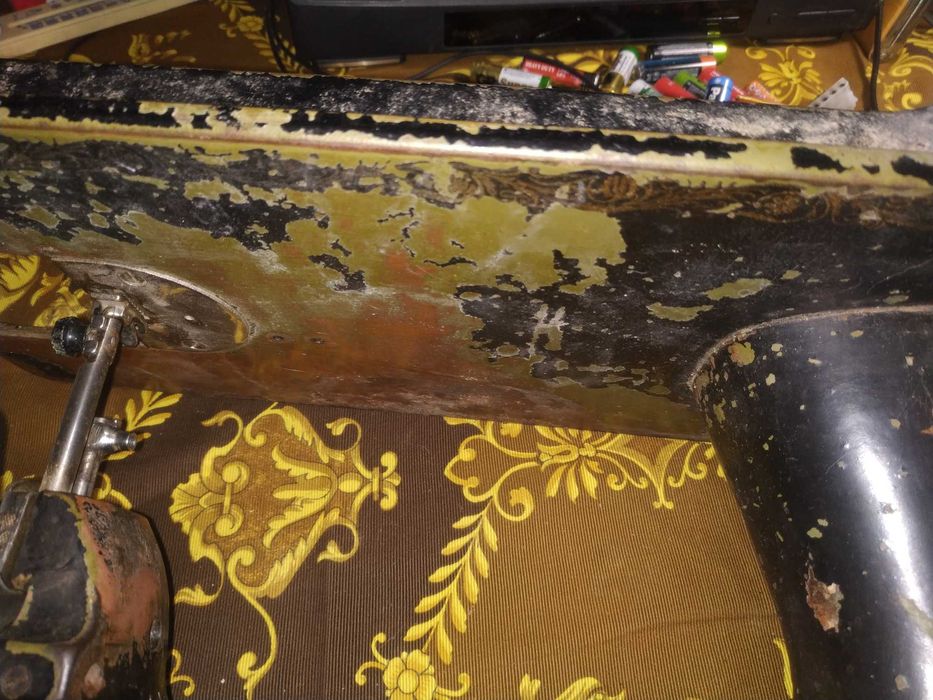 Швейная машинка подольск пмз 1948