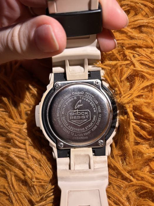 Zegarek meski Casio G-shock multi band 6