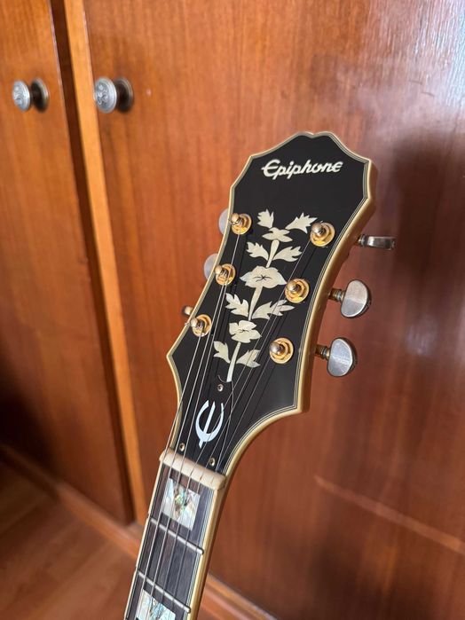 Epiphone Sheraton II Pro 2016