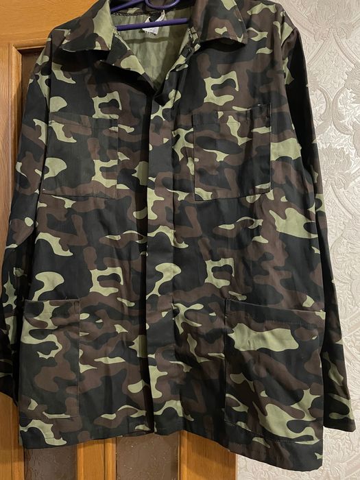 Куртка рабочая новая