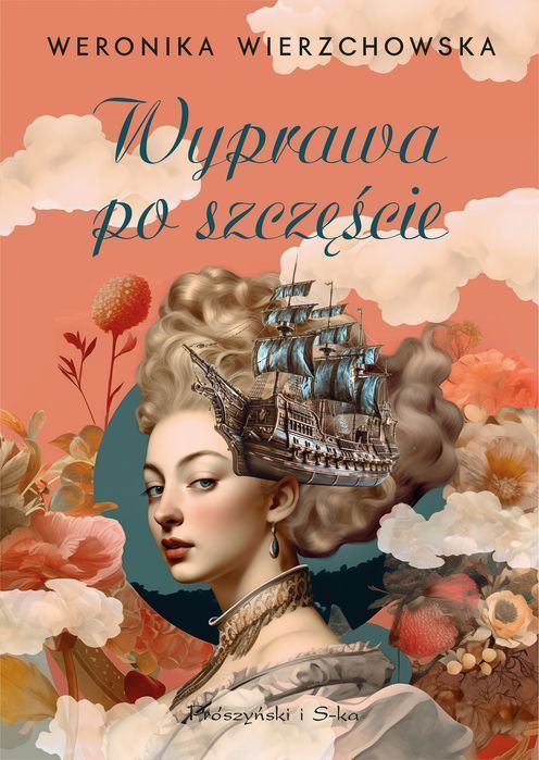 Wyprawa Po Szczęście Prószyński Media Nowa Nieużywana